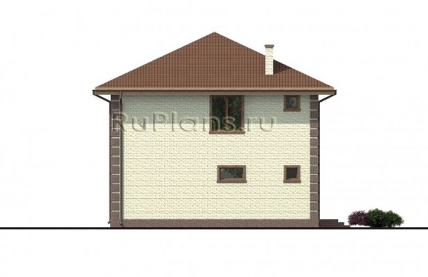 Дом 10,14 x 10,14